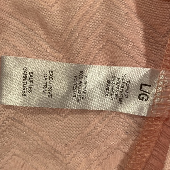 Ladies Workout top - Picture 6 of 6